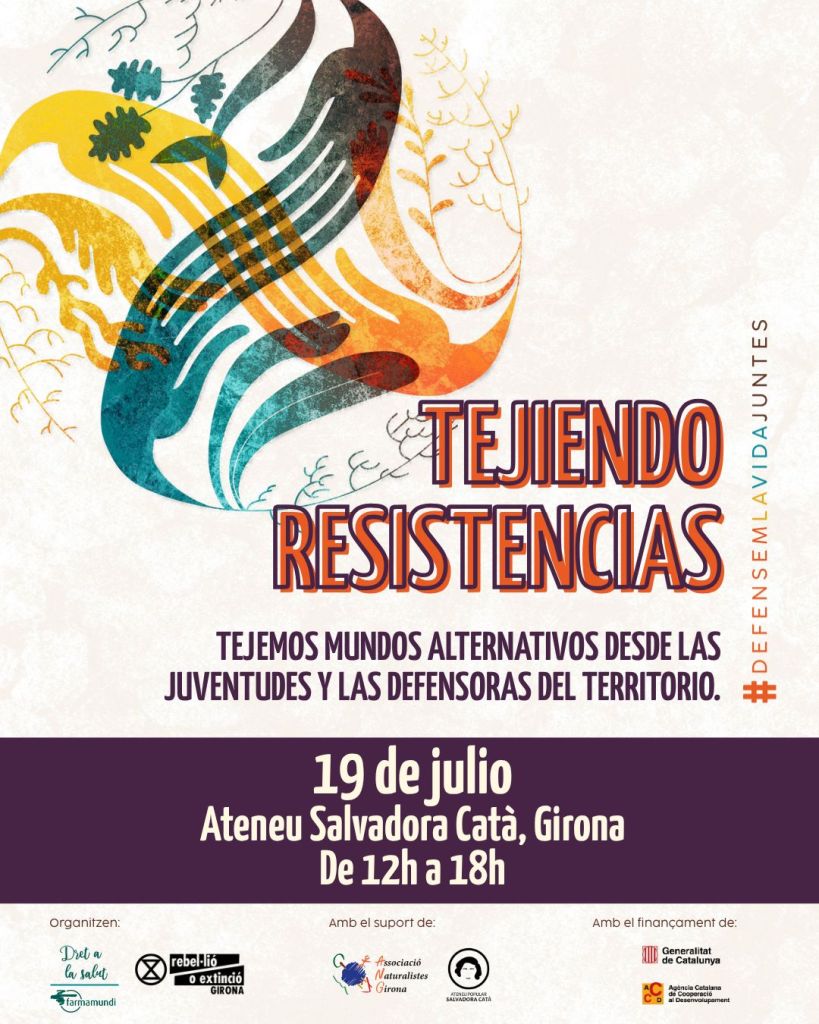 TEJIENDO RESISTENCIAS